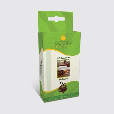 Relaxation Regular Cones