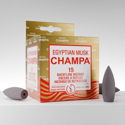 Egyptian Musk Backflow Incense