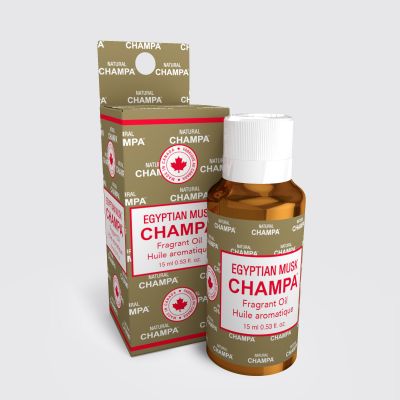 Egyptian Musk Champa™ Fragrant Oil 15ml #51842