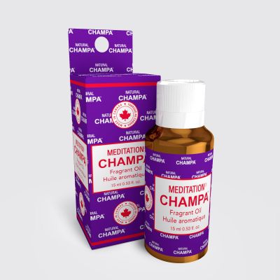 Meditation Champa™ Fragrant Oil 15ml #51844