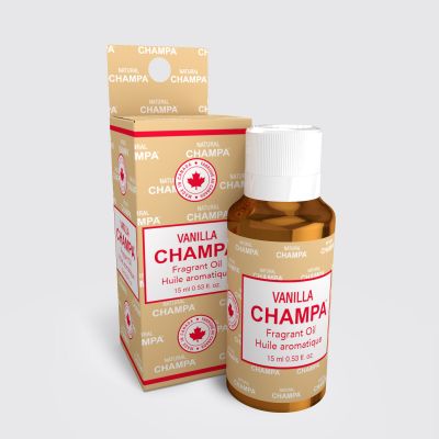 Vanilla Champa™ Fragrant Oil 15ml #51845