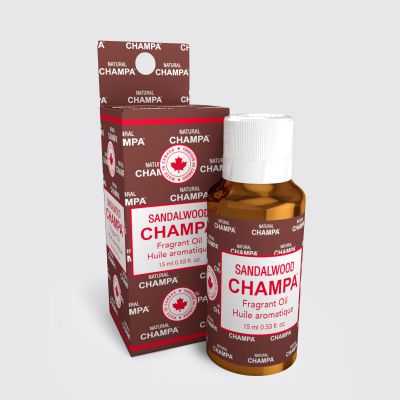 Sandalwood Champa™ Fragrant Oil 15ml #51848