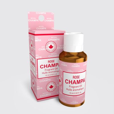 Rose Champa™ Fragrant Oil 15ml #51849