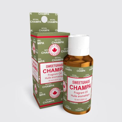 Sweetgrass Champa™ Fragrant Oil 15ml #51851