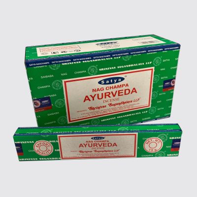 SATYA Ayurveda 15gm (Per Piece) Item #51878