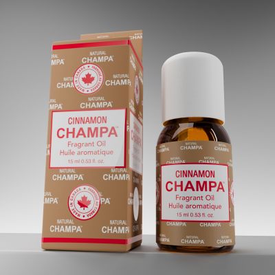 Cinnamon Champa™ Fragrant Oil 15ml #51881