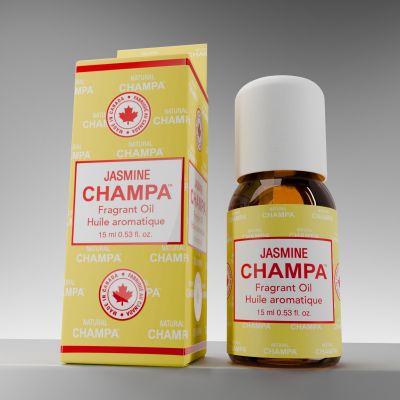 Jasmine Champa™ Fragrant Oil 15ml #51882