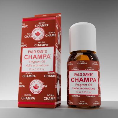 Palo Santo Champa™ Fragrant Oil 15ml #51883