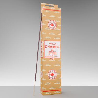 Vanilla Champa™ Pack of 100 Sticks #51893