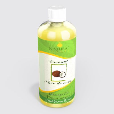 Coconut Massage Oil #52402