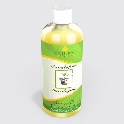 Eucalyptus Massage Oil #52405