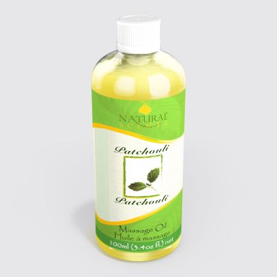 Patchouli Massage Oil #52410