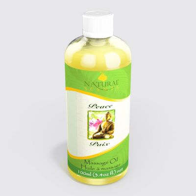 Peace Massage Oil #52411