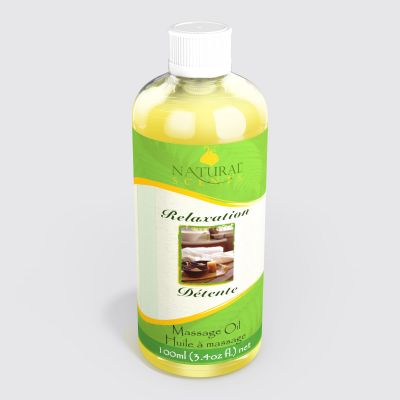 Relaxation Massage Oil #52413