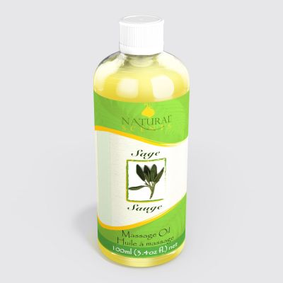 Sage Massage Oil #52414