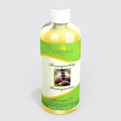 Tranquility Massage Oil #52416