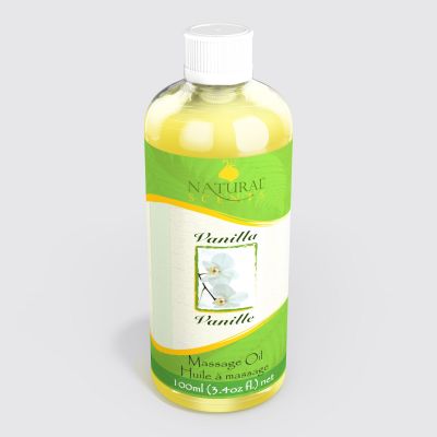 Vanilla Massage Oil #52418