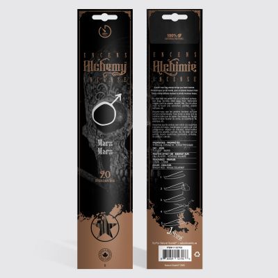 Jabou™ Mars Jupiter Incense Sticks