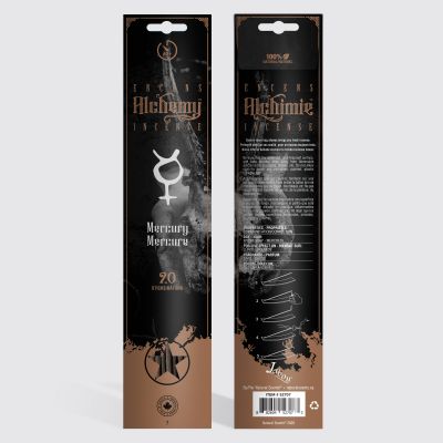 Jabou™ Mercury Incense Sticks