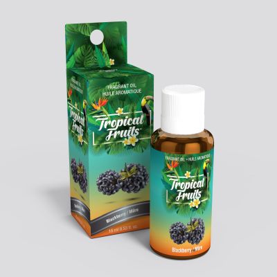  Tropical Fruits™ Blackberry Fragrant Oil