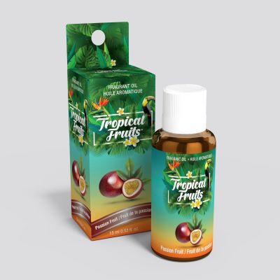  Tropical Fruits™ Passion Fruit Fragrant Oil