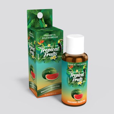  Tropical Fruits™ Watermelon Fragrant Oil