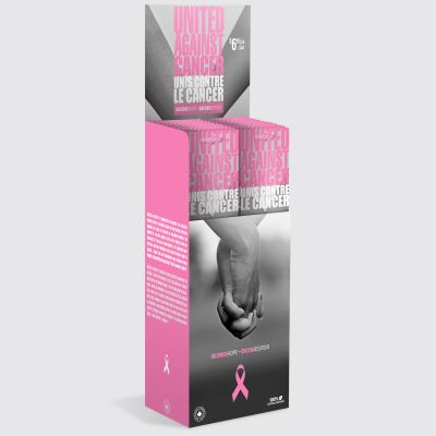 United Against Cancer Incense