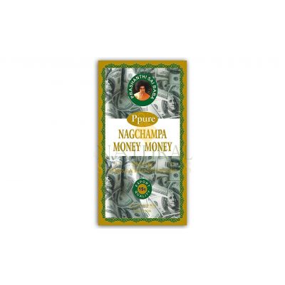 Ppure Money Money Incense