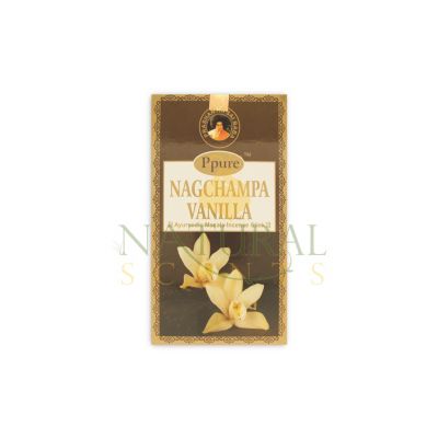 Nagchampa Vanilla Ppure Incense