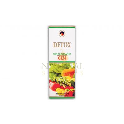 GEM™ Detox Hexagonal Incense Sticks