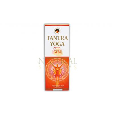 GEM™ Tantra Yoga Hexagonal Incense Sticks