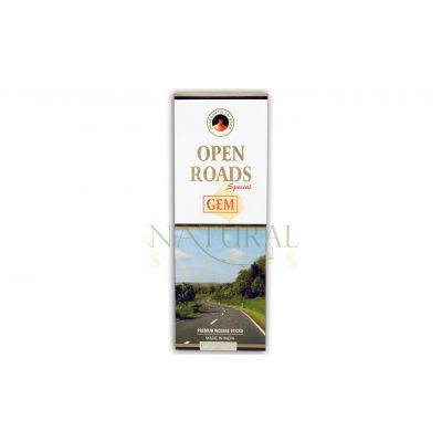 GEM™ Open Roads Hexagonal Incense Sticks