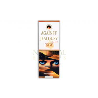 GEM™ Against Jealousy Hexagonal Incense Sticks