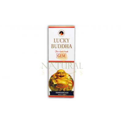GEM™ Lucky Buddha Hexagonal Incense Sticks