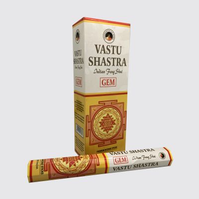 GEM™ Vastu Shastra Hexagonal Incense Sticks