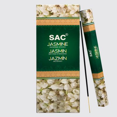 Sac Hexa Jasmine  20  Sticks (Per Piece) Item #53408