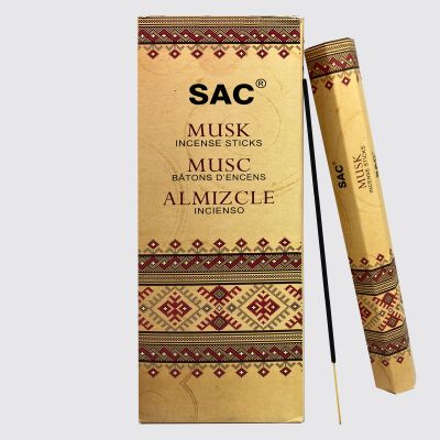 Sac Hexa Musk  20 Sticks (Per Piece) Item #53411