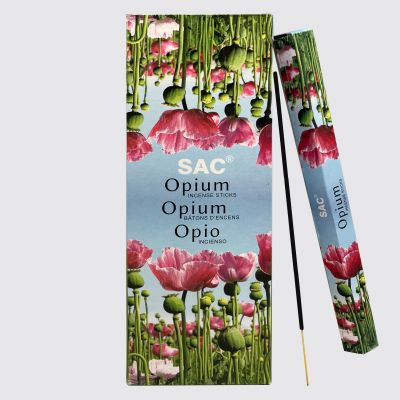 Sac Hexa Opium 20  Sticks (Per Piece) Item #53412