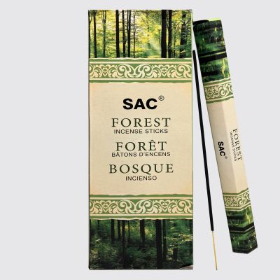 Sac Hexa Forest 20 Sticks (Per Piece) Item #53415