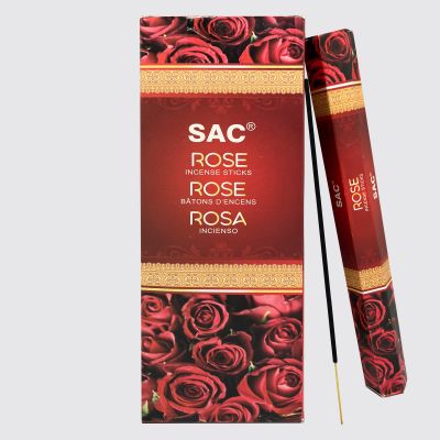 Sac Hexa Rose  20 Sticks (Per Piece) Item #53416