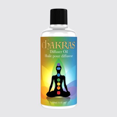Chakras™ Diffuser Oil