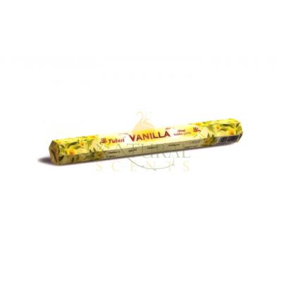 Tulasi™ Vanilla Incense (20 Sticks Pack)