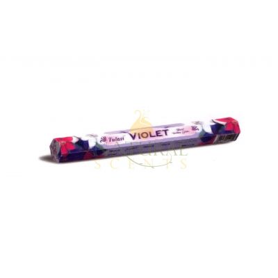 Tulasi™ Violet Incense (20 Sticks Pack)