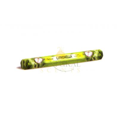 Tulasi™ Citronella Incense (20 Sticks Pack)