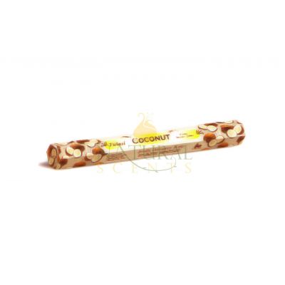 Tulasi™ Coconut Incense (20 Sticks Pack)