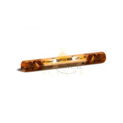 Tulasi™ Egyptian Musk Incense (20 Sticks Pack)