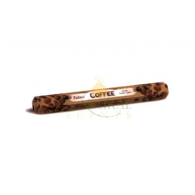 Tulasi™ Coffee Incense (20 Sticks Pack)