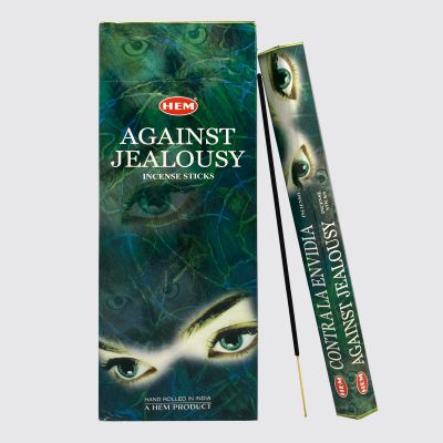 HEM® Against Jealousy Hexa Incense Sticks #54401