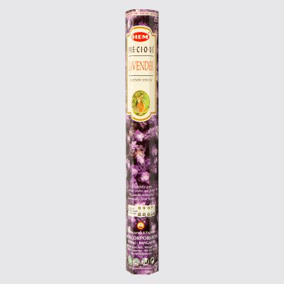 HEM® Previous Lavender Hexa Incense Sticks #54463