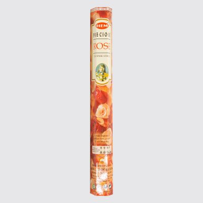 HEM® Precious Rose Hexa Incense Sticks #54464